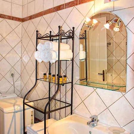 公寓 Dual House In Methydrio 维蒂纳