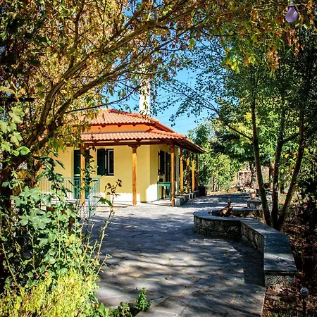 Dual House In Methydrio Daire Vytina