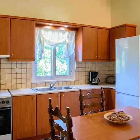 Daire Dual House In Methydrio Vytina