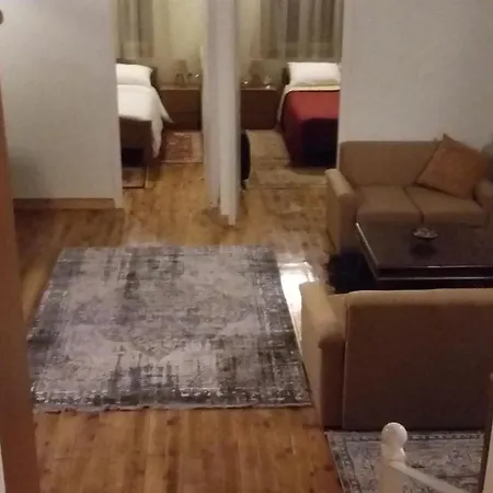 Dual House In Methydrio 公寓 维蒂纳