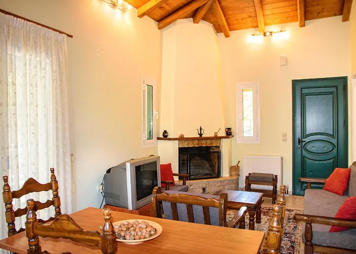 Dual House In Methydrio Διαμέρισμα *