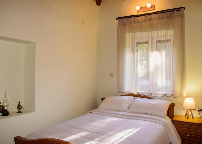 Dual House In Methydrio Βυτίνα