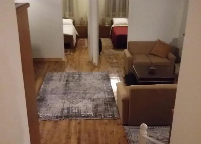 Dual House In Methydrio Апартаменты Витина